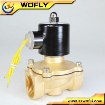 1/2'' direct-acting AC220v/110v /24v DC24v/12v normally closed water solenoid valve with timer for irrigation